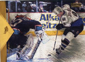 1996-97 Pinnacle - Rink Collection #93 Keith Jones Front