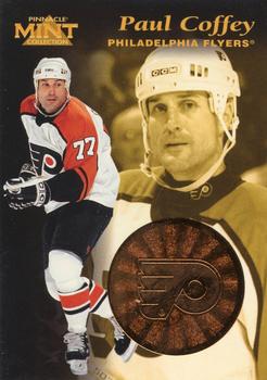 1996-97 Pinnacle Mint Collection - Bronze #20 Paul Coffey Front