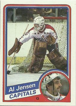 1984-85 Topps #146 Al Jensen Front