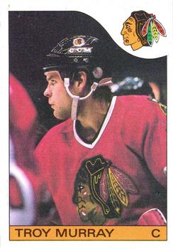 1985-86 Topps #146 Troy Murray Front