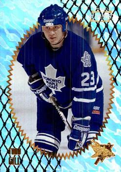 1996-97 Summit - Ice #4 Todd Gill Front