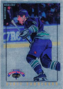 1996-97 Topps NHL Picks - O-Pee-Chee #65 Geoff Sanderson Front