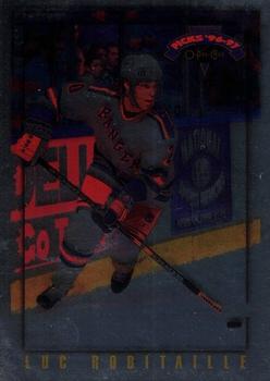1996-97 Topps NHL Picks - O-Pee-Chee #87 Luc Robitaille Front