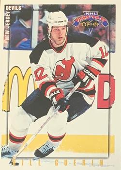 1996-97 Topps NHL Picks - O-Pee-Chee #141 Bill Guerin Front