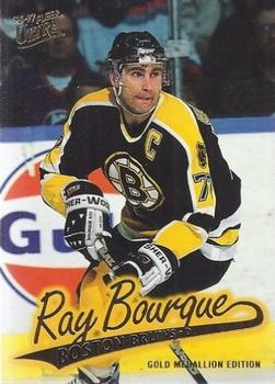 1996-97 Ultra - Gold Medallion #G-8 Ray Bourque Front