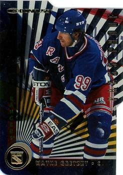 1997-98 Donruss - Press Proof Gold #143 Wayne Gretzky Front