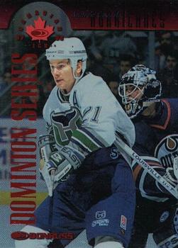 1997-98 Donruss Canadian Ice - Dominion Series #66 Andrew Cassels Front