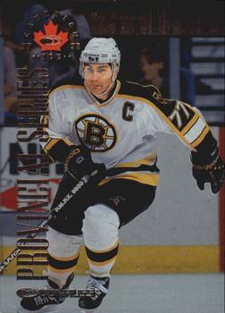 1997-98 Donruss Canadian Ice - Provincial Series #11 Ray Bourque Front