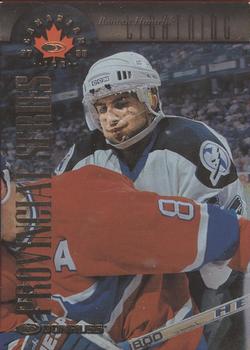 1997-98 Donruss Canadian Ice - Provincial Series #123 Roman Hamrlik Front