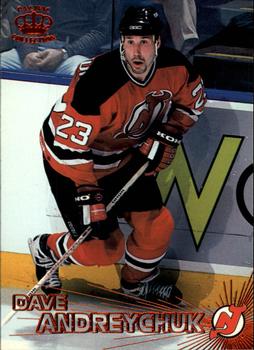 1997-98 Pacific Crown Collection - Copper #84 Dave Andreychuk Front