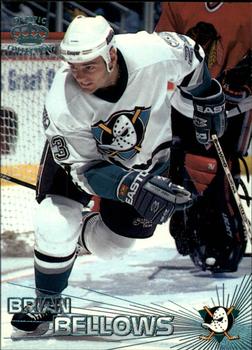 1997-98 Pacific Crown Collection - Ice Blue #70 Brian Bellows Front