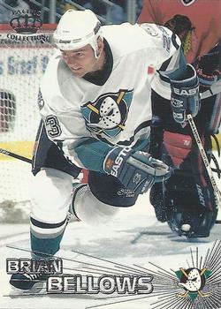 1997-98 Pacific Crown Collection - Silver #70 Brian Bellows Front