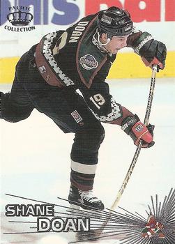 1997-98 Pacific Crown Collection - Silver #330 Shane Doan Front