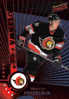1997-98 Pacific Dynagon - Copper #ROOKIE Marian Hossa Front
