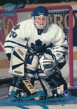1997-98 Pacific Paramount - Ice Blue #180 Glenn Healy Front