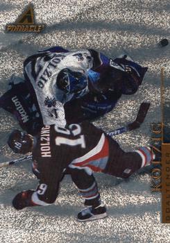 1997-98 Pinnacle - Rink Collection #PP89 Olaf Kolzig Front