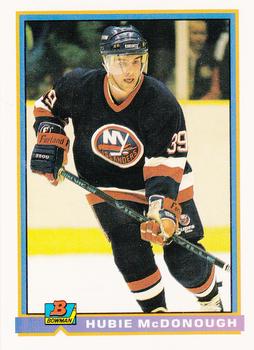 1991-92 Bowman #214 Hubie McDonough Front