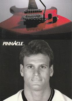 1991-92 Pinnacle #406 Gary Nylund Front