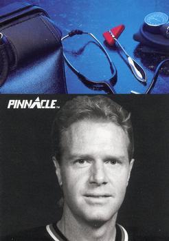 1991-92 Pinnacle #415 Randy Gregg Front