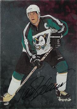 1998-99 Be a Player - Autographs #3 Teemu Selanne Front