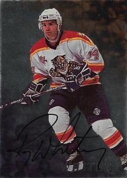 1998-99 Be a Player - Autographs #56 Ray Whitney Front