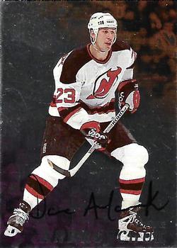 1998-99 Be a Player - Autographs #77 Dave Andreychuk Front