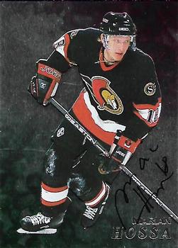 1998-99 Be a Player - Autographs #249 Marian Hossa Front
