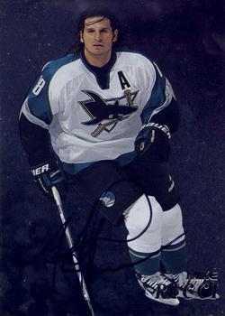 1998-99 Be a Player - Autographs #270 Mike Ricci Front
