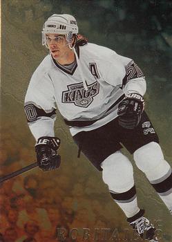 1998-99 Be a Player - Gold #61 Luc Robitaille Front