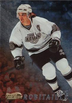 1998-99 Be a Player - Press Release #61 Luc Robitaille Front