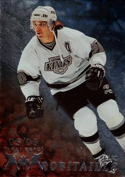 1998-99 Be a Player - Toronto Fall Expo #61 Luc Robitaille Front