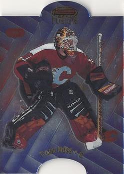 1998-99 Bowman's Best - Mirror Image Fusion #F10 Patrick Roy / Tyler Moss Back