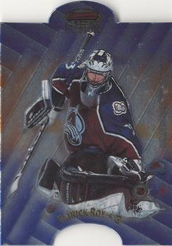 1998-99 Bowman's Best - Mirror Image Fusion #F10 Patrick Roy / Tyler Moss Front