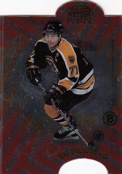 1998-99 Bowman's Best - Mirror Image Fusion #F17 Ray Bourque / Eric Brewer Front