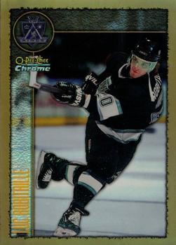 1998-99 O-Pee-Chee Chrome - Refractors #174 Luc Robitaille Front
