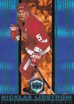 1998-99 Pacific Dynagon Ice - Blue #65 Nicklas Lidstrom Front