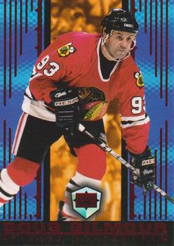 1998-99 Pacific Dynagon Ice - Red #41 Doug Gilmour Front