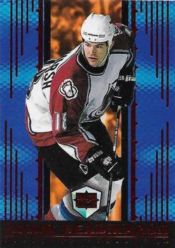 1998-99 Pacific Dynagon Ice - Red #45 Adam Deadmarsh Front