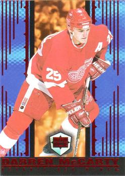 1998-99 Pacific Dynagon Ice - Red #66 Darren McCarty Front