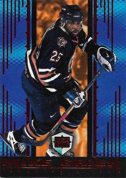 1998-99 Pacific Dynagon Ice - Red #71 Mike Grier Front