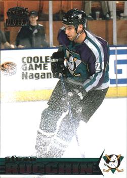 1998-99 Pacific Paramount - Emerald #5 Steve Rucchin Front