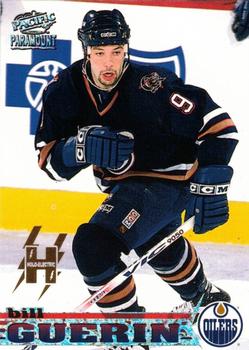 1998-99 Pacific Paramount - HoloElectric #86 Bill Guerin Front