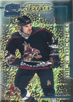 1998-99 Pacific Revolution - Ice Shadow #113 Rick Tocchet Front
