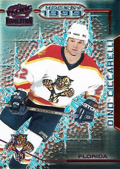 1998-99 Pacific Revolution - Red #61 Dino Ciccarelli Front