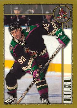 1998-99 Topps - O-Pee-Chee #34 Rick Tocchet Front
