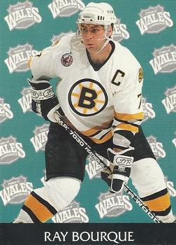 1992-93 Parkhurst #464 Ray Bourque Front