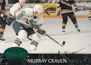 1992-93 Parkhurst - Emerald Ice #55 Murray Craven Front