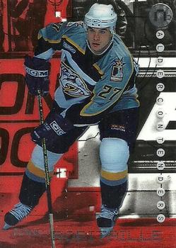 1999-00 Be a Player Millennium Signature Series - Calder Candidates Ruby #C-36 Randy Robitaille Front