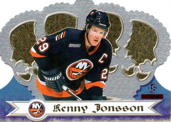 1999-00 Pacific Crown Royale - Limited Series #87 Kenny Jonsson Front
