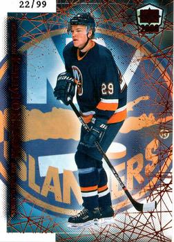 1999-00 Pacific Dynagon Ice - Copper #126 Kenny Jonsson Front